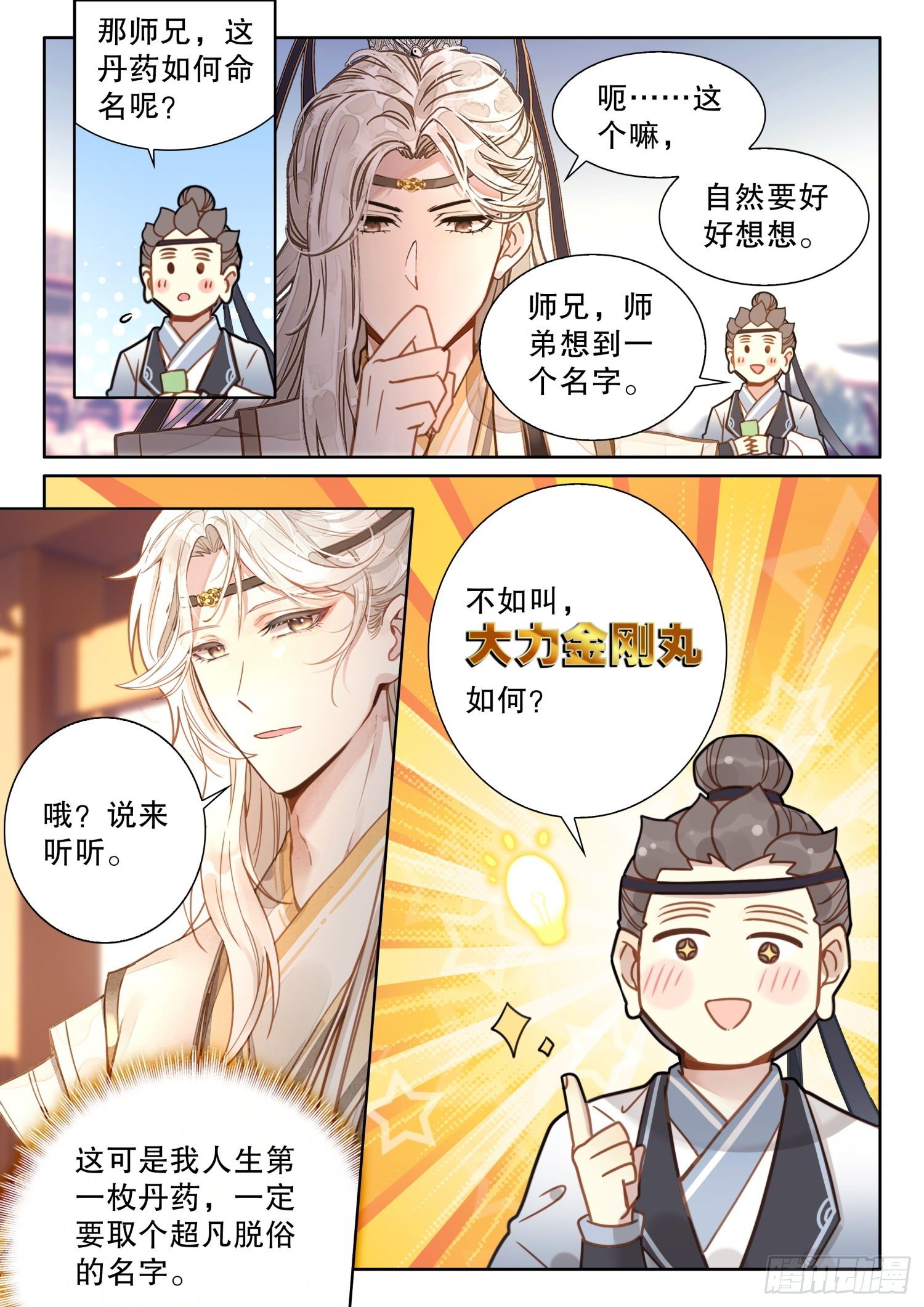 15 要不就叫它大力金刚丸9