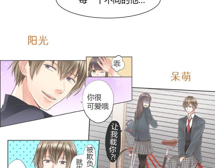 序章 做我的第一女主吧13