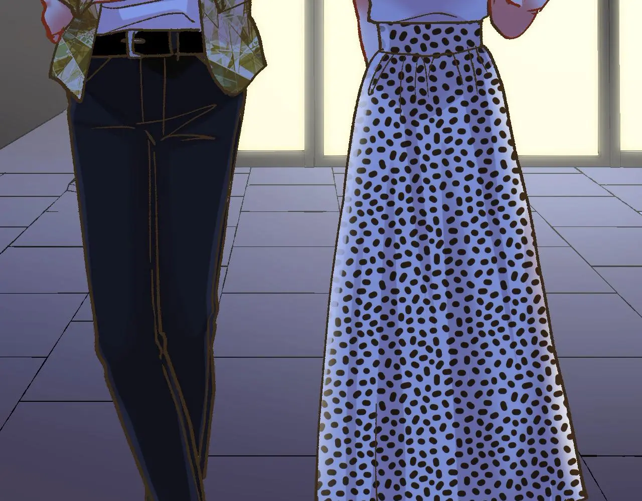 第177话 他在吃醋？87