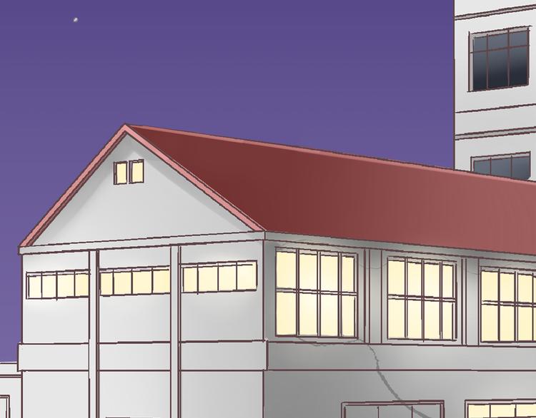 第4话 传说中的小姐妹欺凌团？19