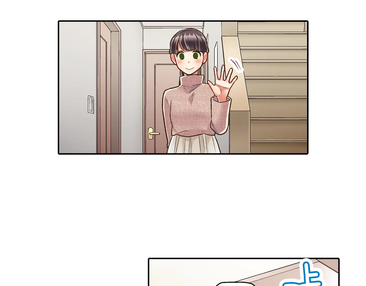 第69话 悄悄地亲密互动14