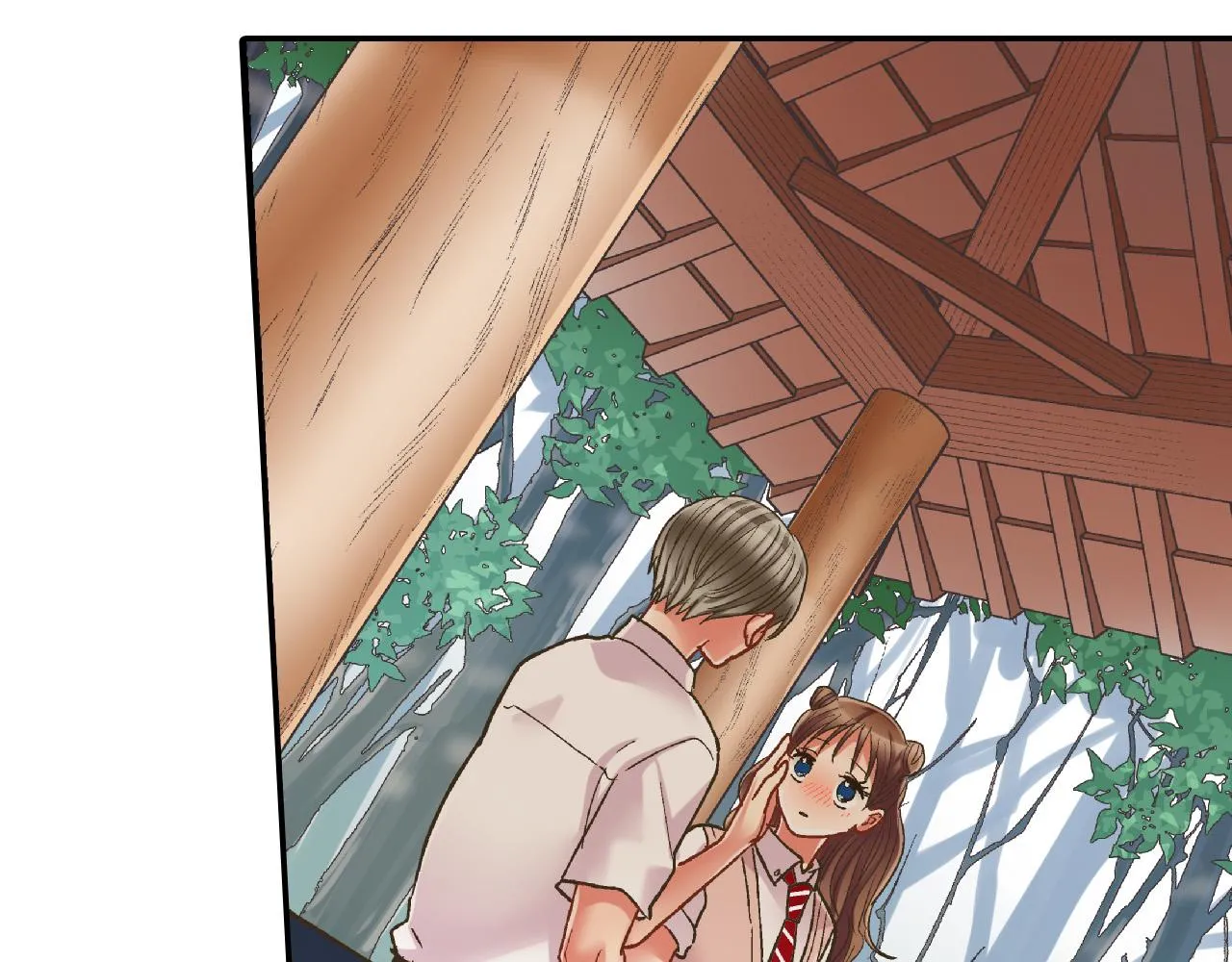 第163话 感情升温！48