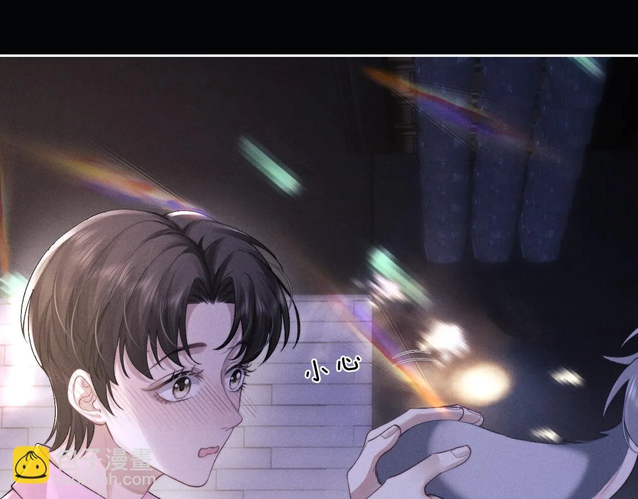 第44话 他在外面如此有魅力44