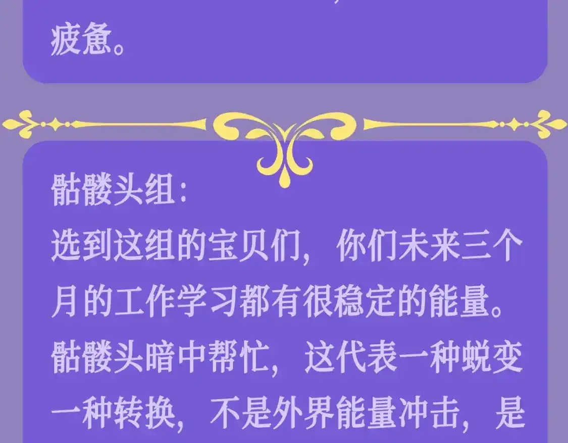 第26期 整活企划：小兔子/游隼/狮子，看看你是哪一组？8