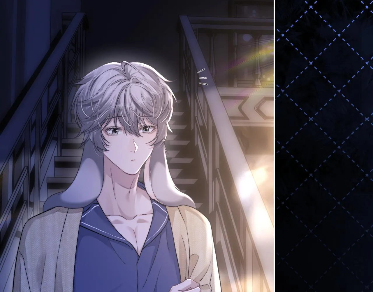第51话 小狮子会说些什么？41