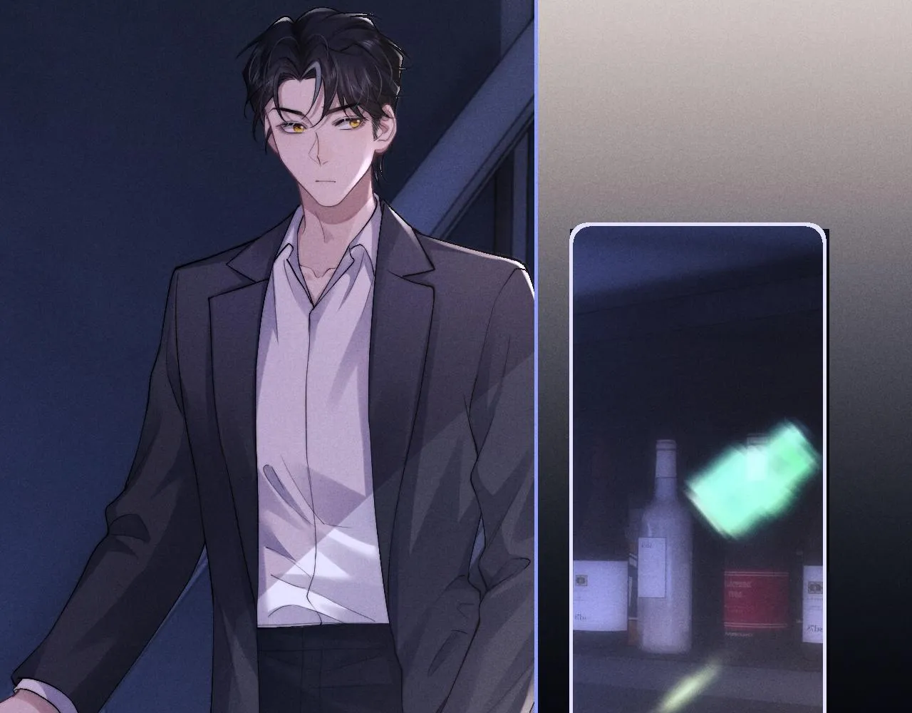 第44话 他在外面如此有魅力21