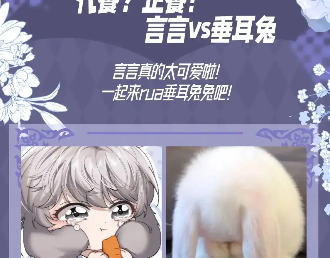 第32期 整活企划：代餐？正餐！言言vs垂耳兔2