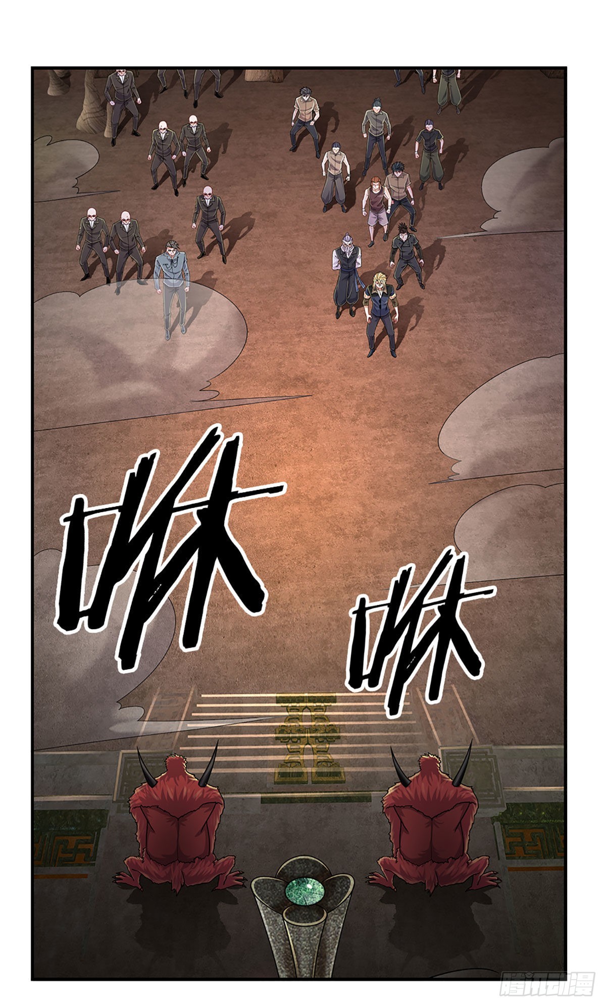第166话 人类，粮食！20