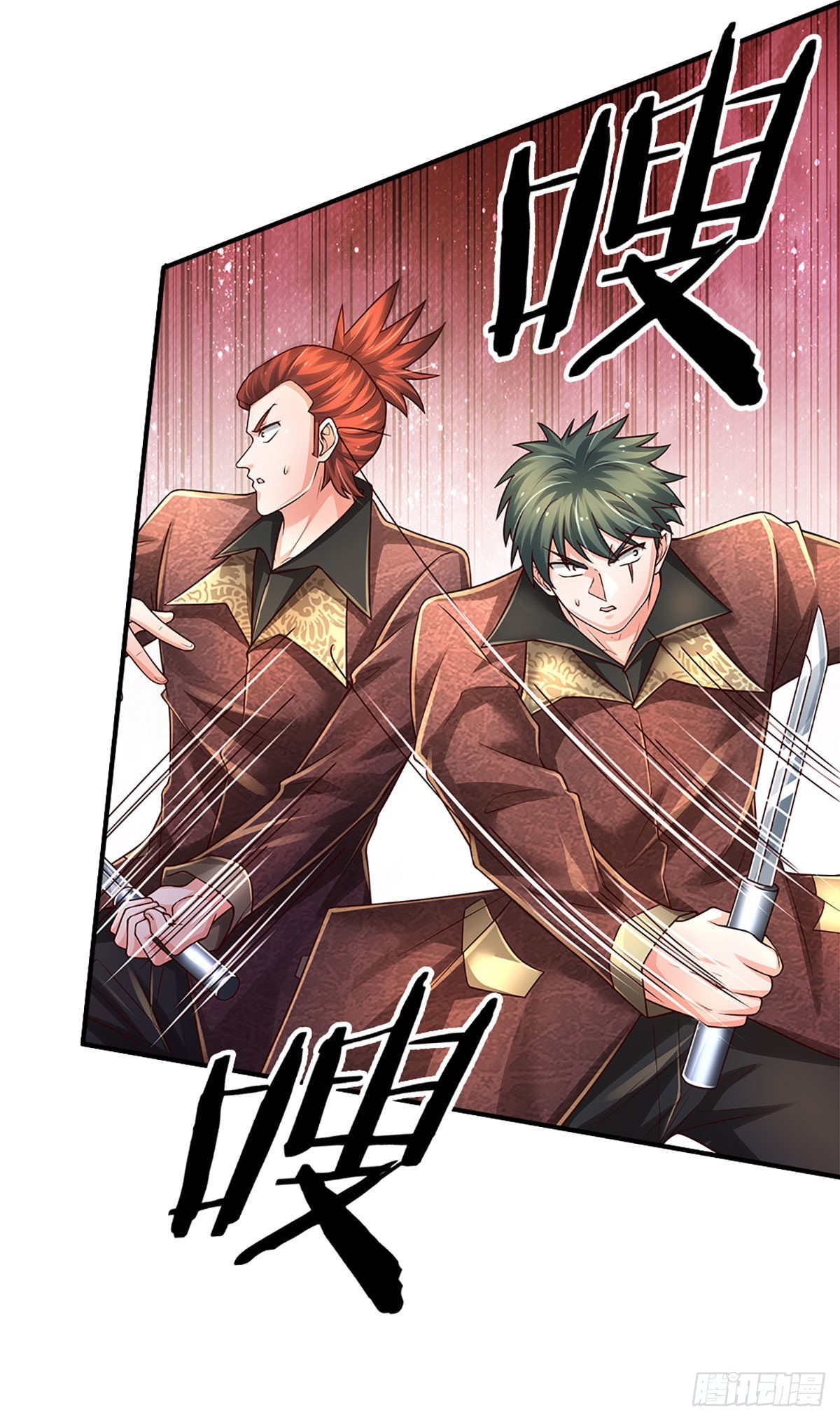 第191话 夜袭，干掉目标！10