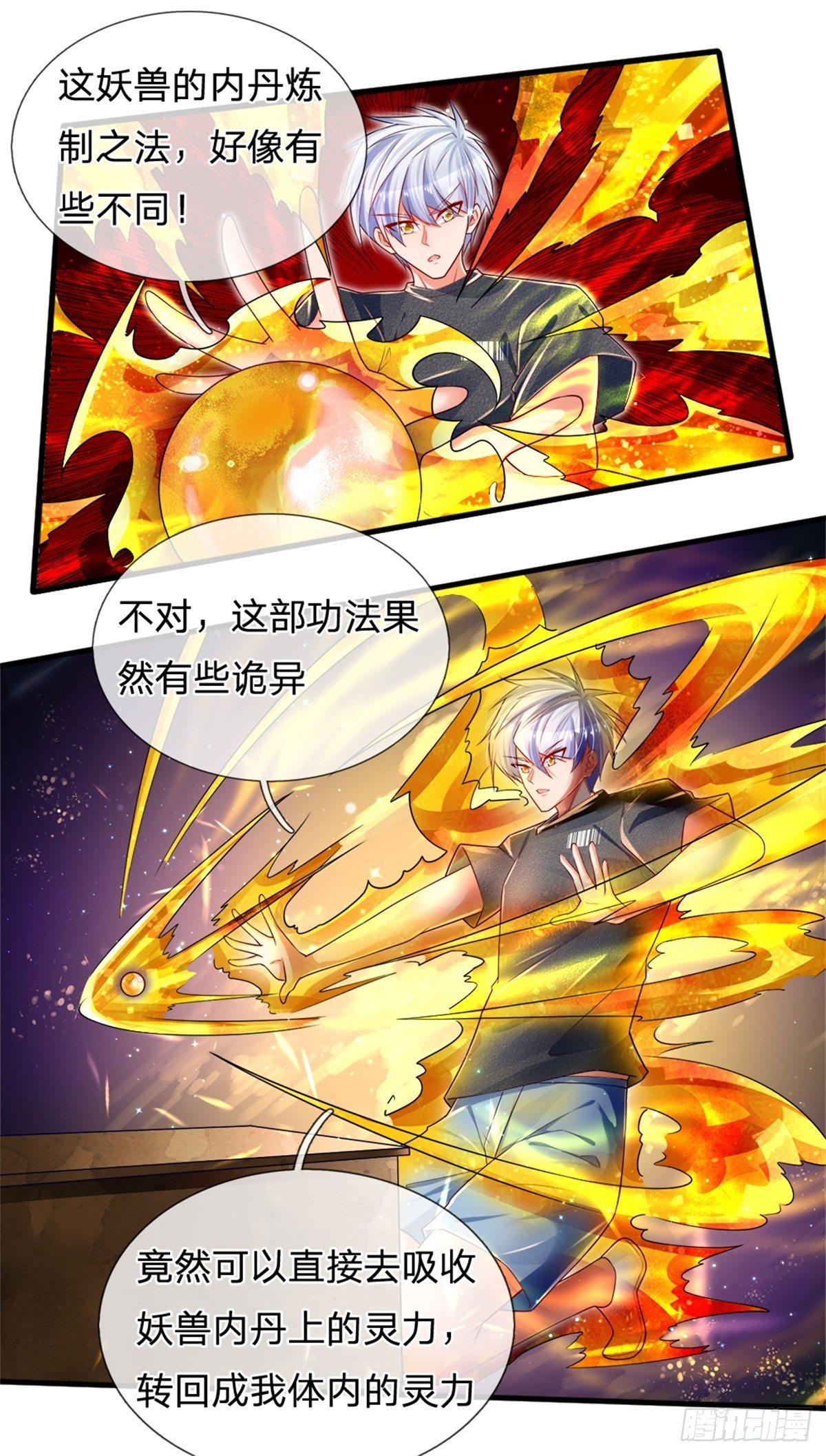 第31话 妖兽内丹炼制之法30