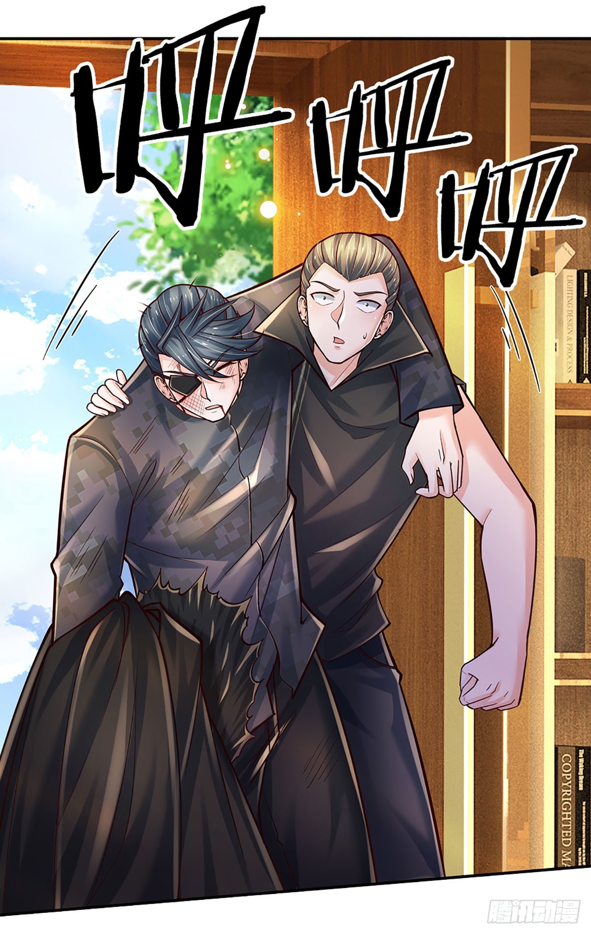 第215话 极品靶子，自己上门5