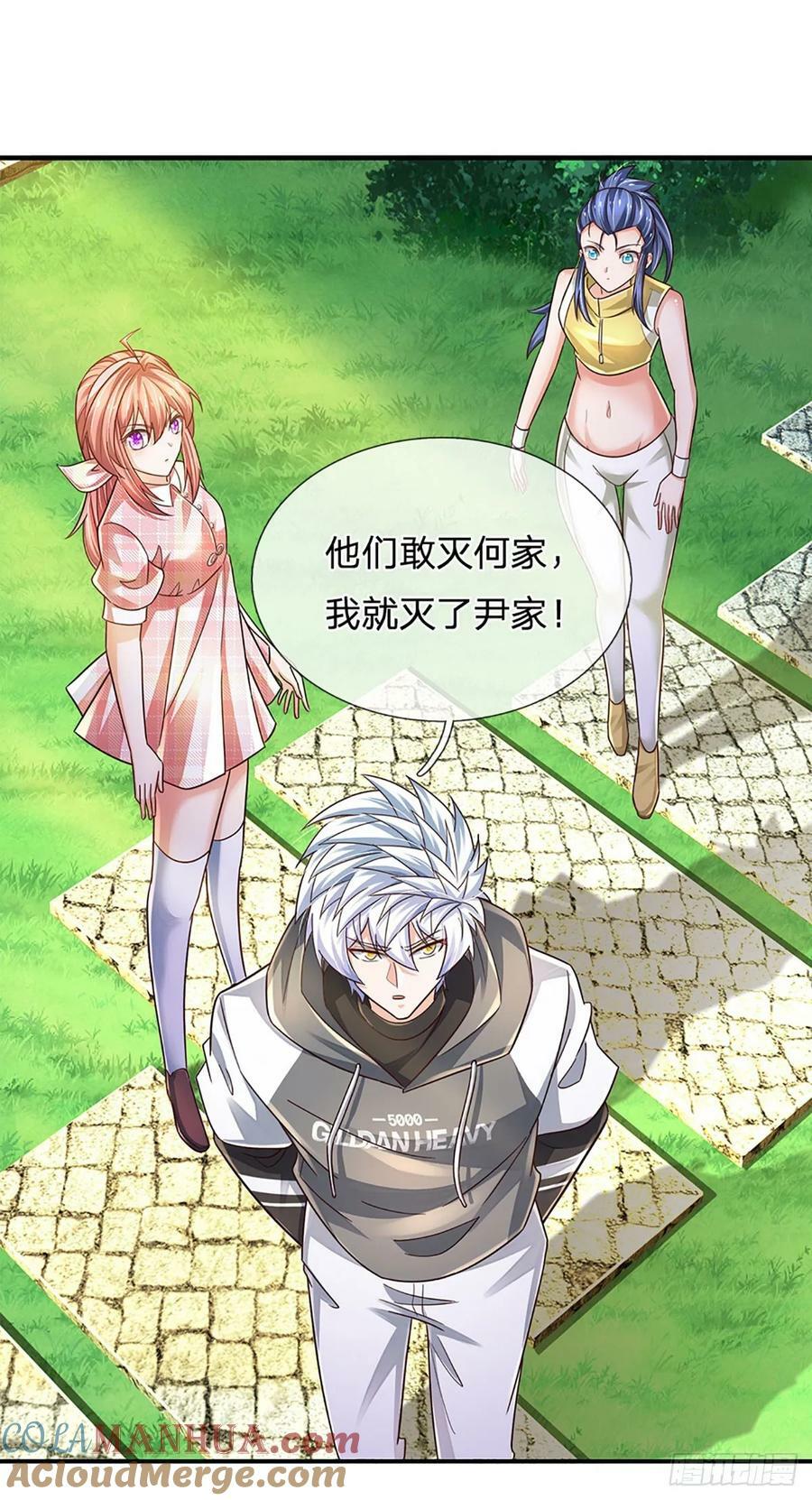 第252话 何家遭难，不可饶恕36