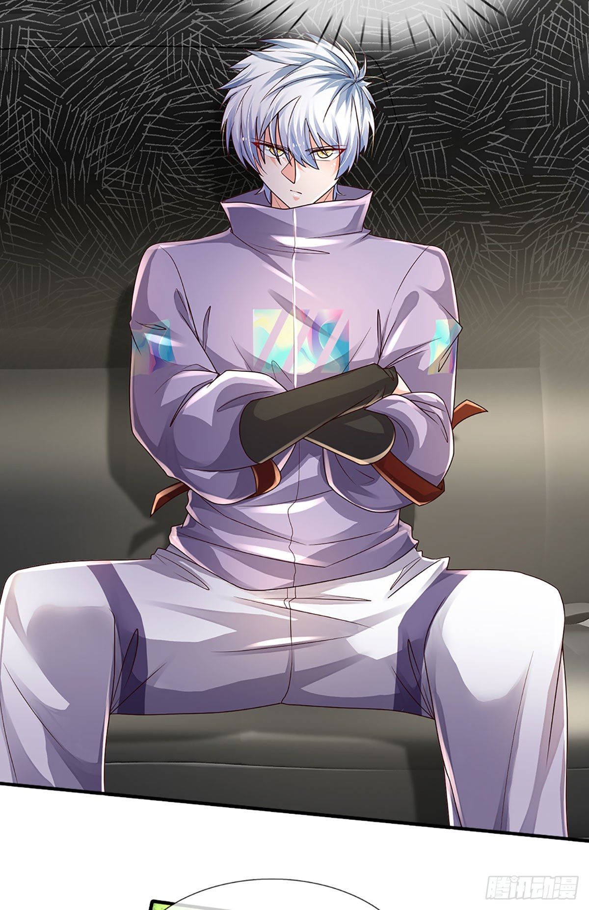 第144话 别玩火自焚27