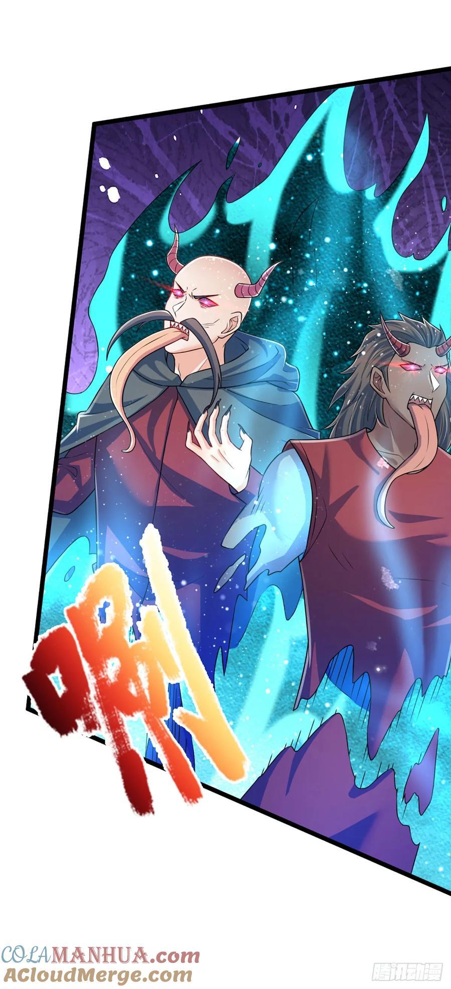 第279话 一切邪恶，皆要毁灭18