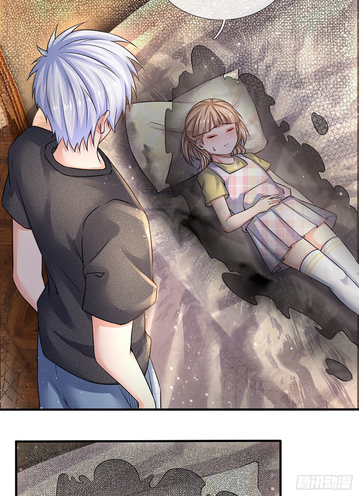 第51话 要你命的人12
