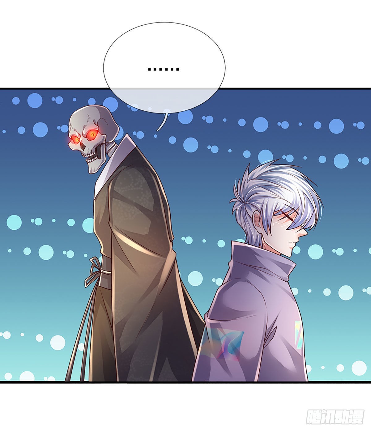 第162话 我只是想活着出去3