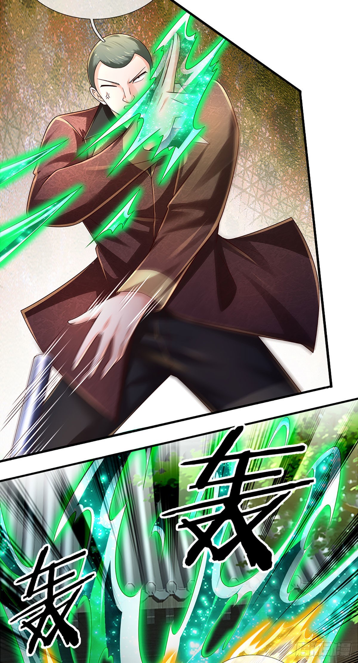 第191话 夜袭，干掉目标！19