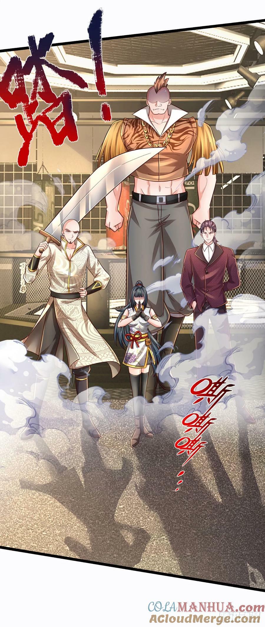 第242话 管你是谁，照打不误6