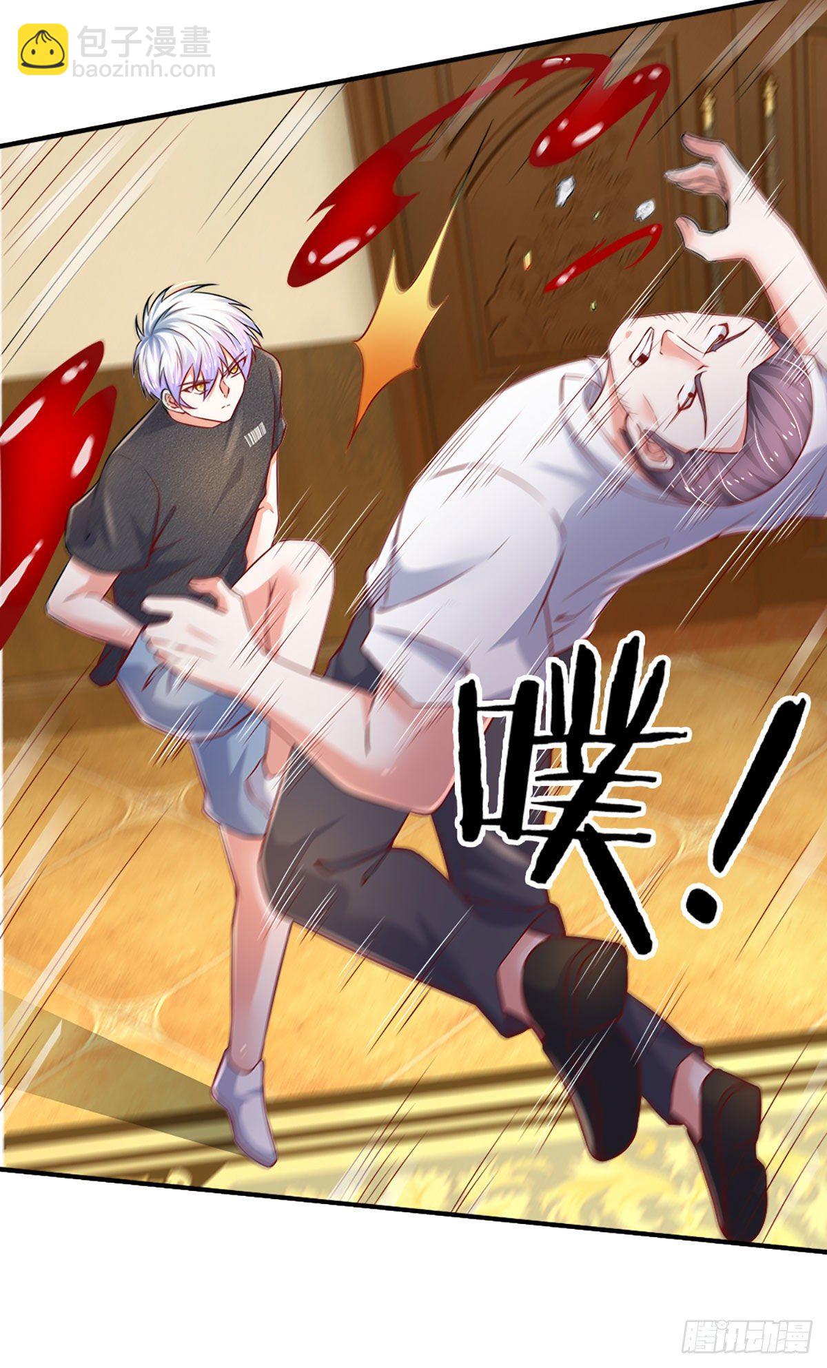 第47话 痛苦的为什么是我8