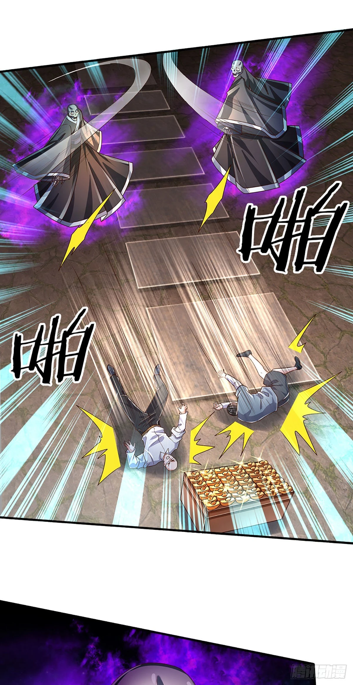 第157话 别废话了，来不及了24
