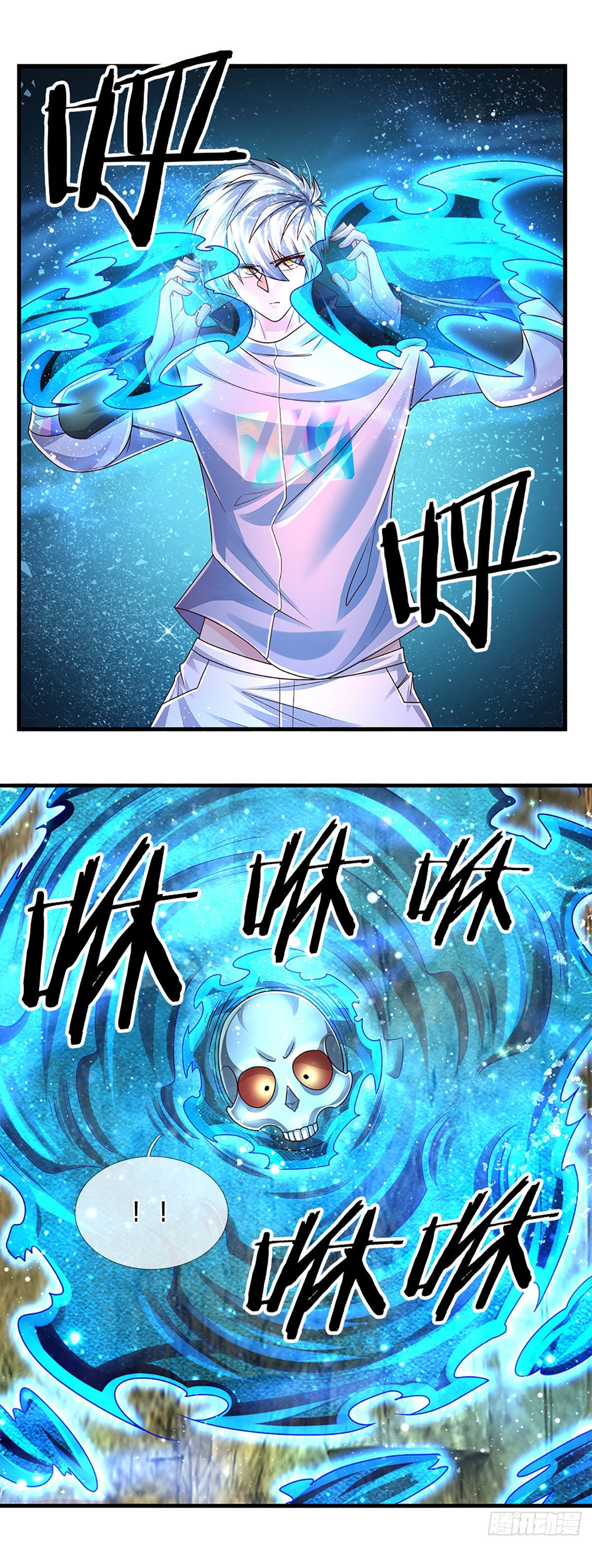 第166话 人类，粮食！5