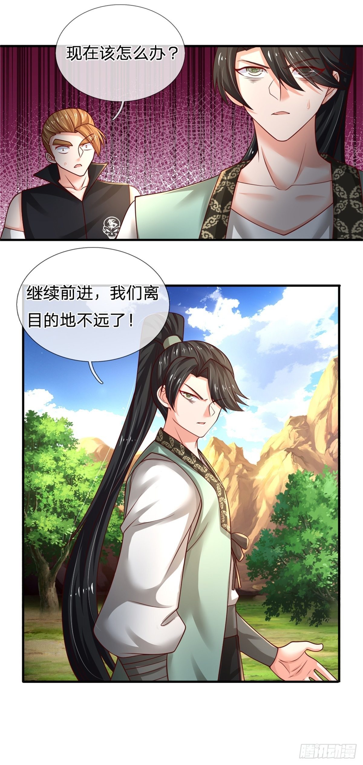 第92话 脱险2