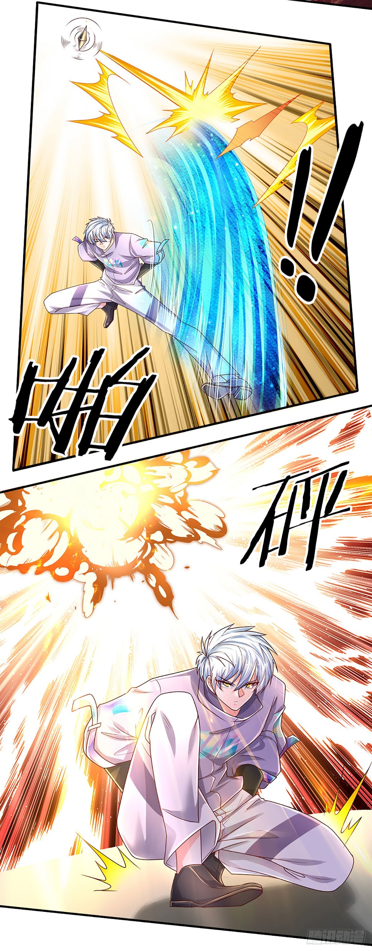第145话 徒手挡弹14