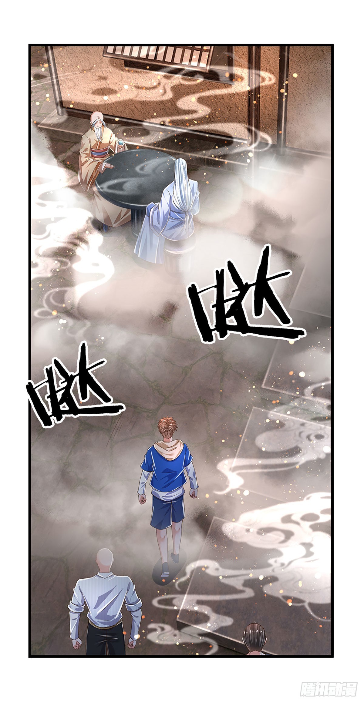 第155话 探险精神，一往无前31