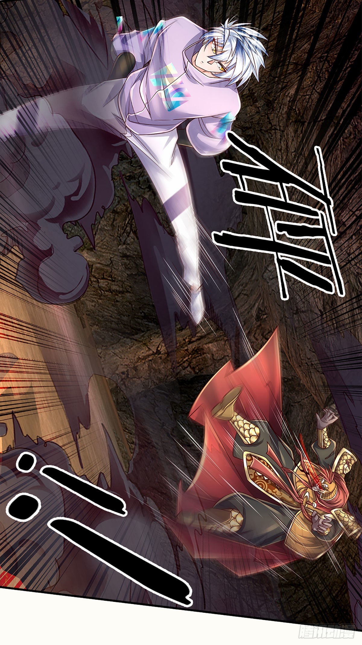 第173话 “神将”降临32