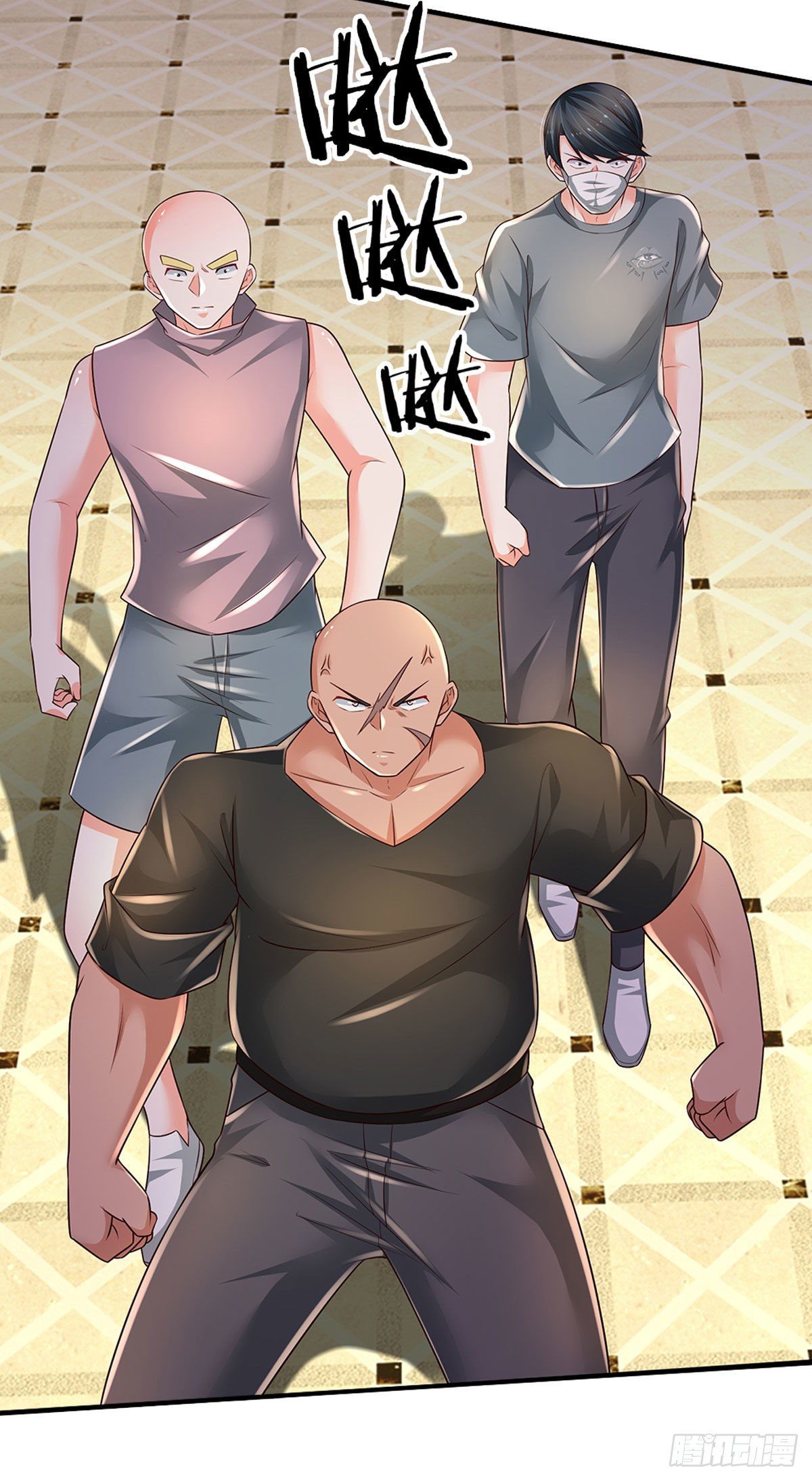 第116话 背后之人，你惹不起25
