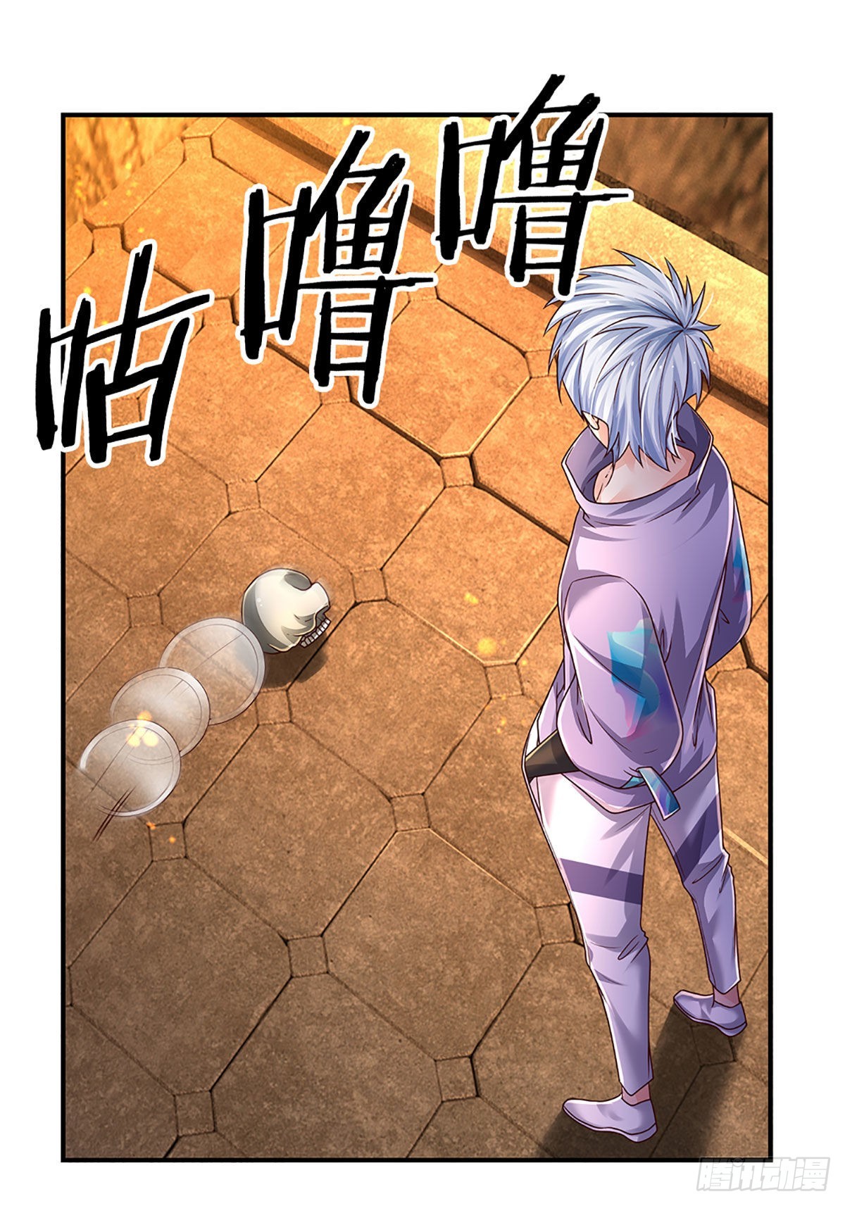 第164话 惊不惊喜，意不意外31