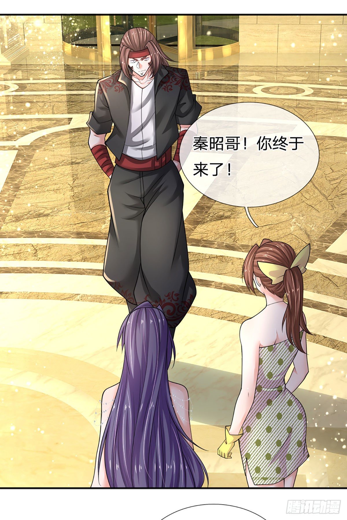 第56话 救我？不需要！2