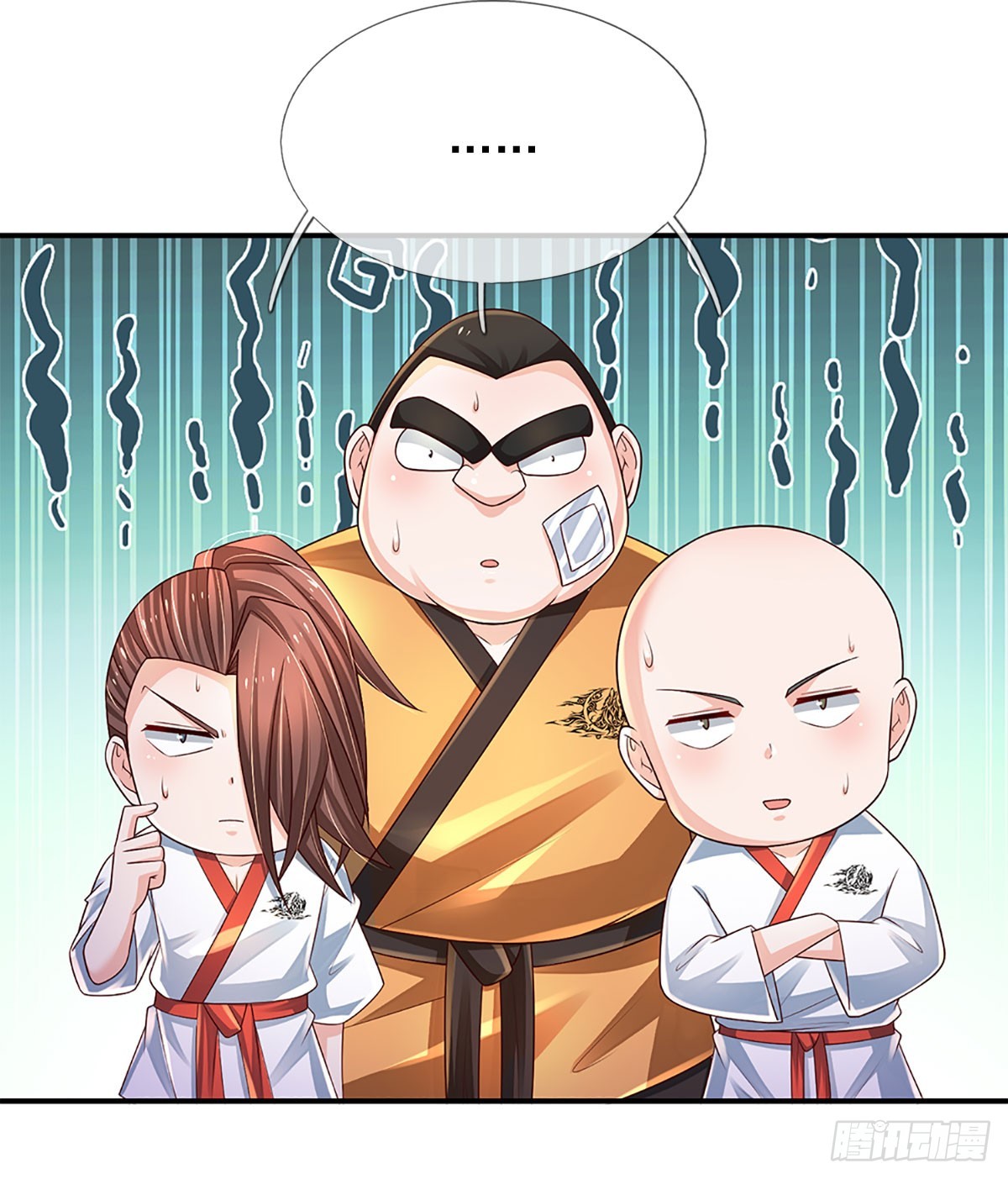 第197话 为荣誉而战38