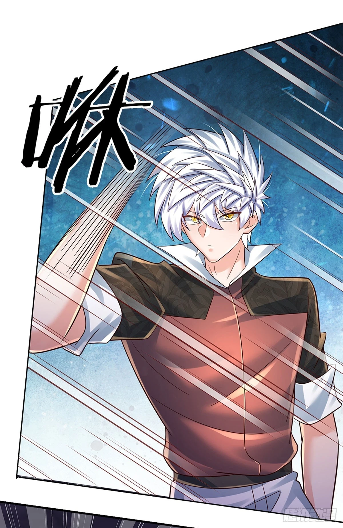第221话 咎由自取，一人一拳8