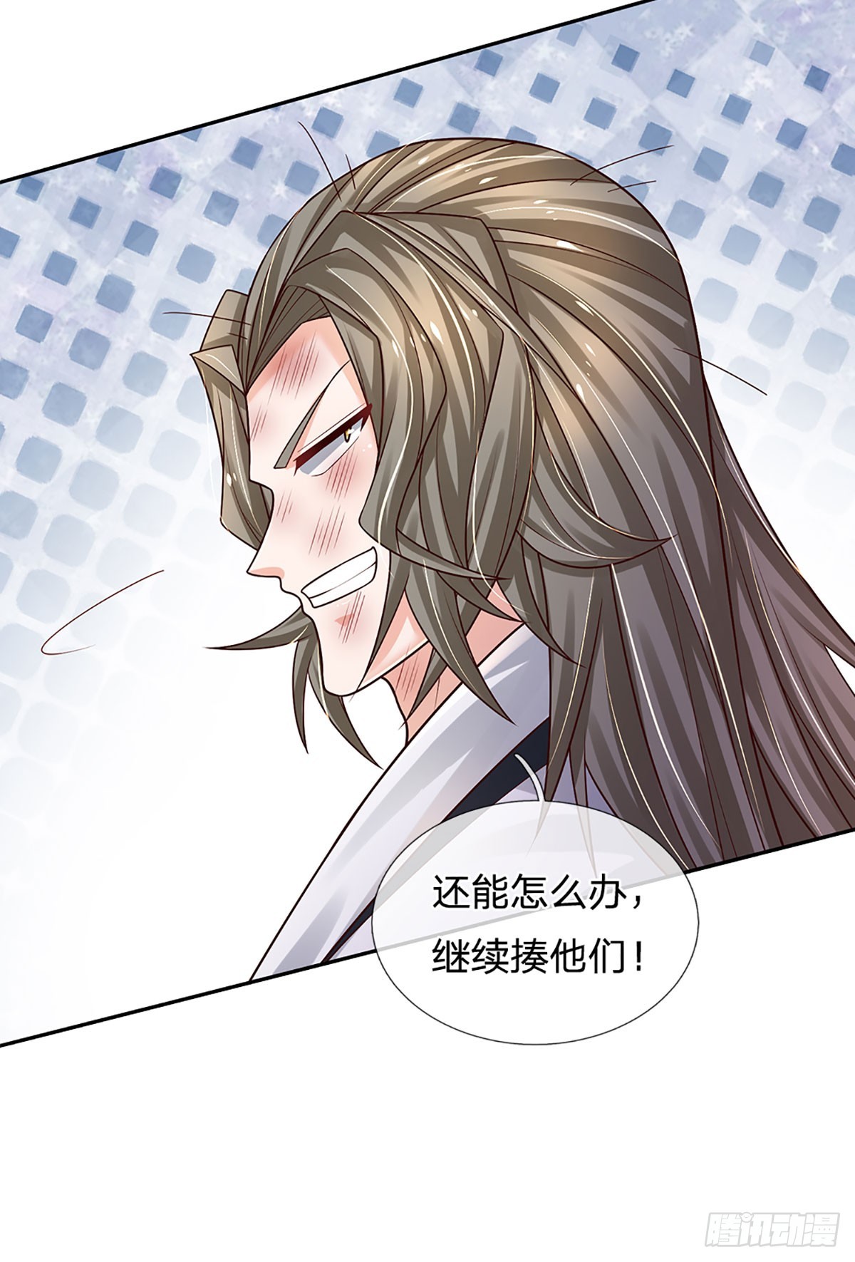 第216话 无情陪练，令人害怕22