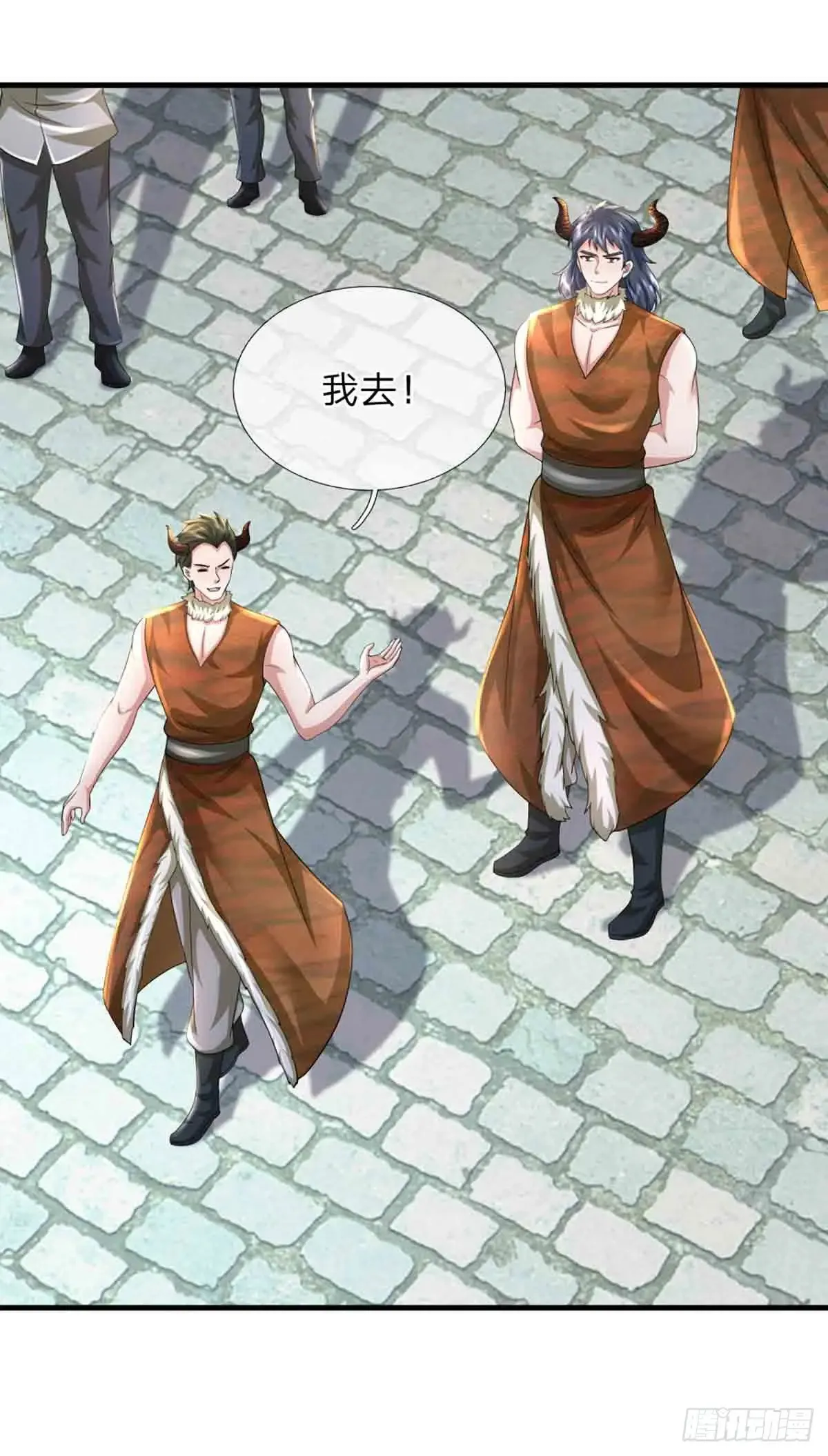 第334话 诡阵，稻草人18