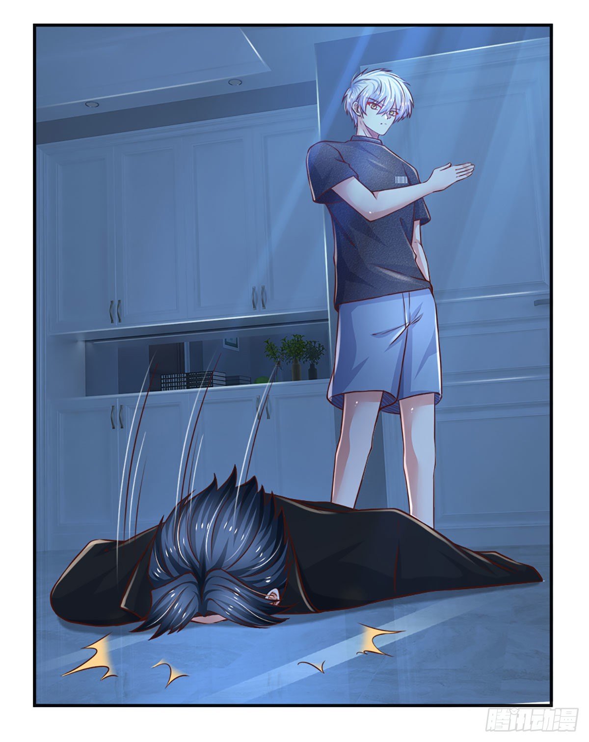 第45话 不平静的夜14