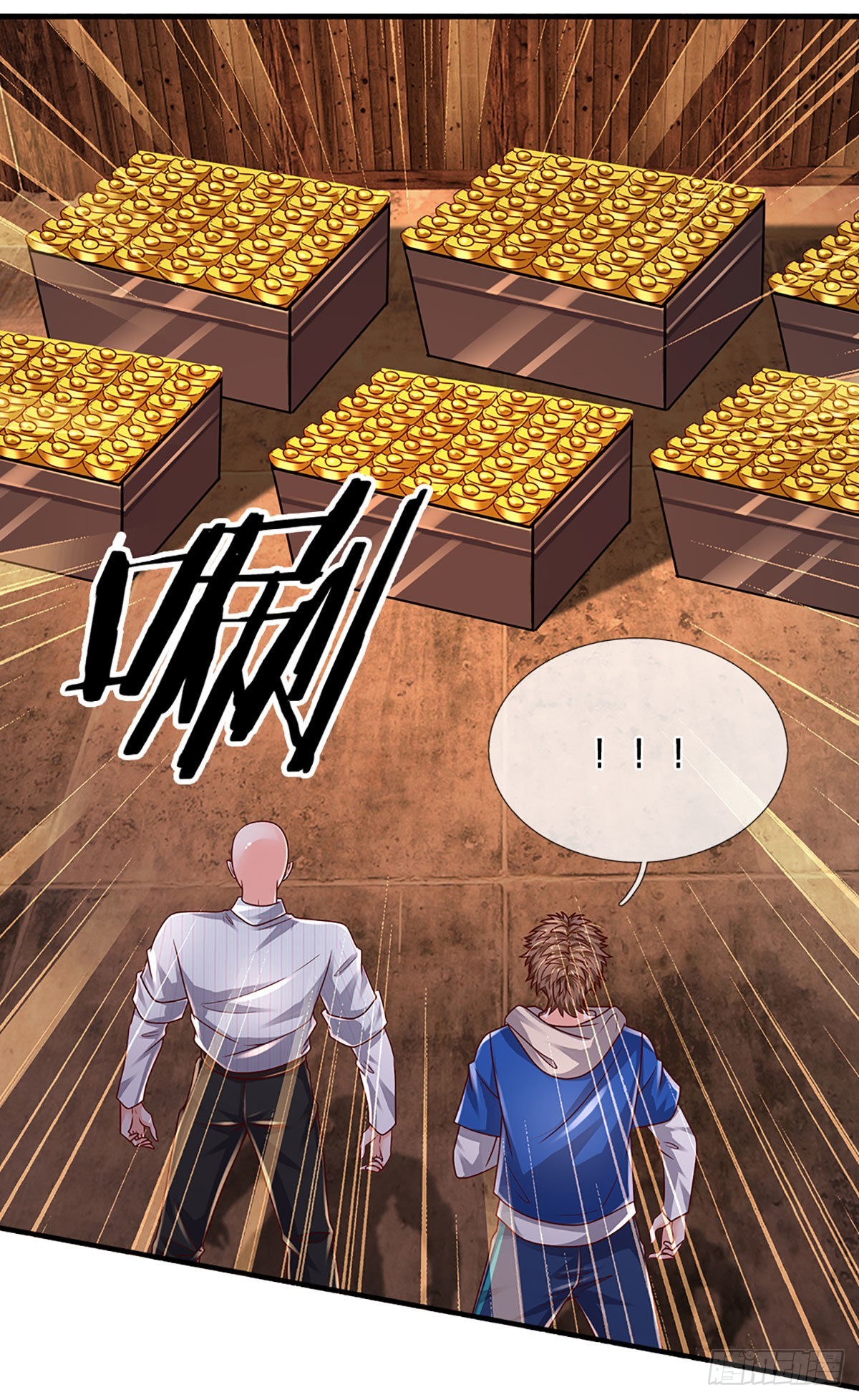 第156话 恶灵陷阱，贪心致祸11