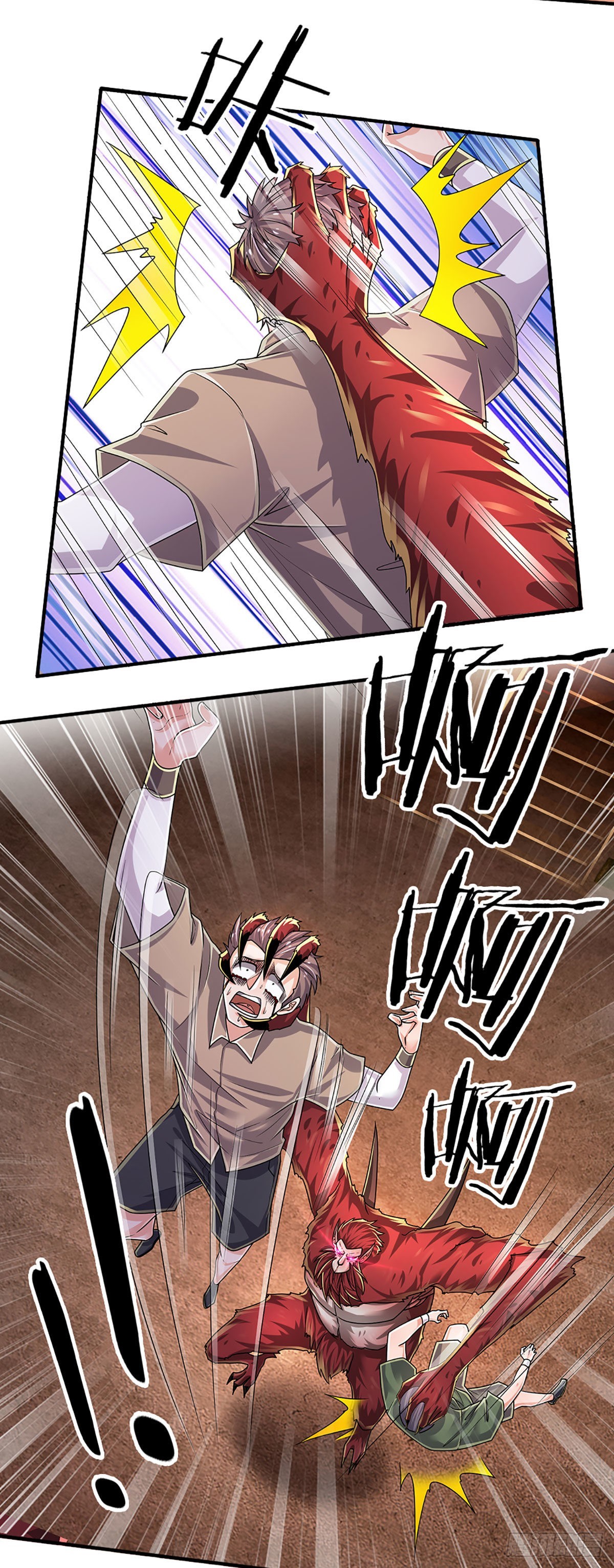 第167话 直捣老巢2