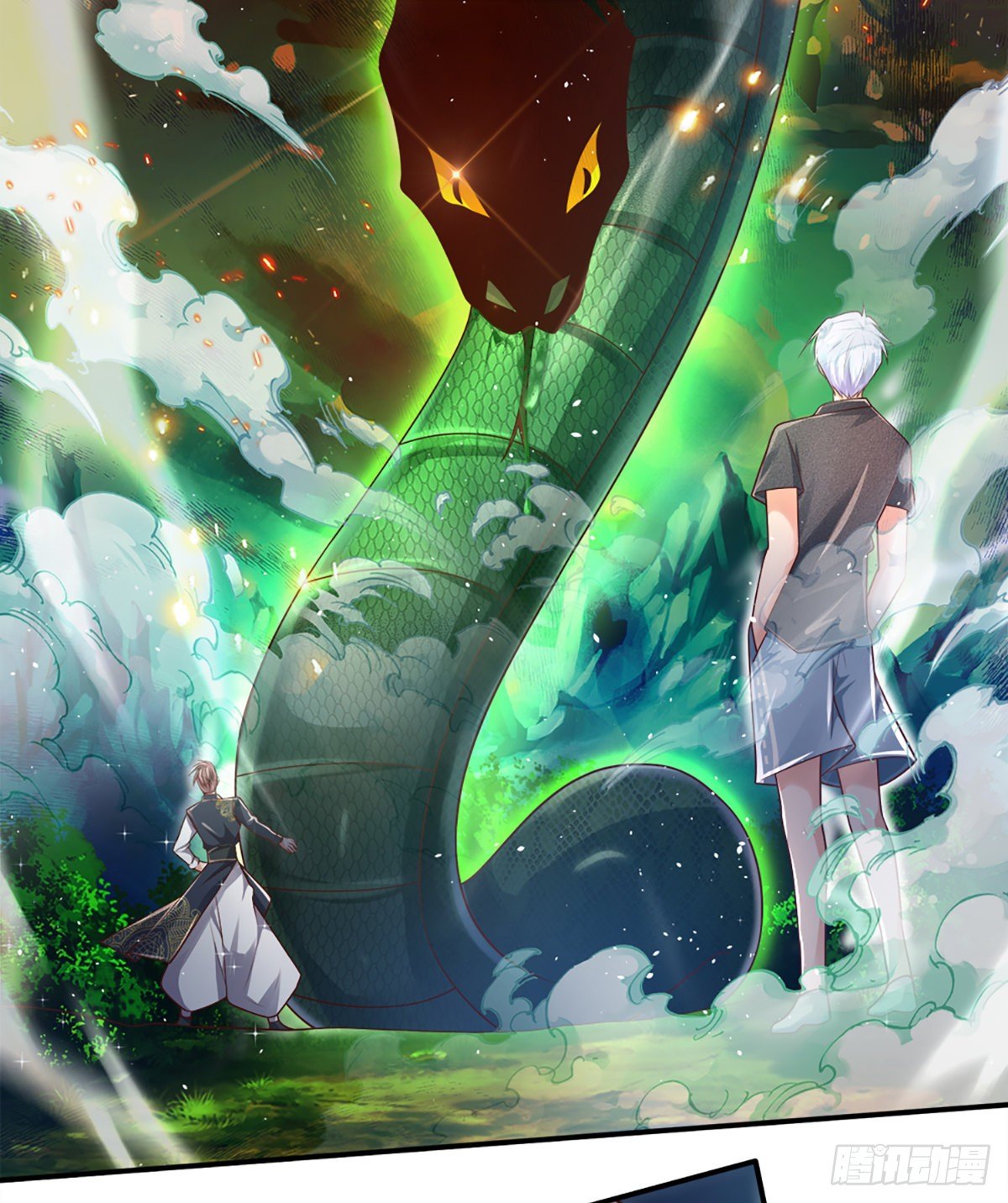 第21话 石头有问题23