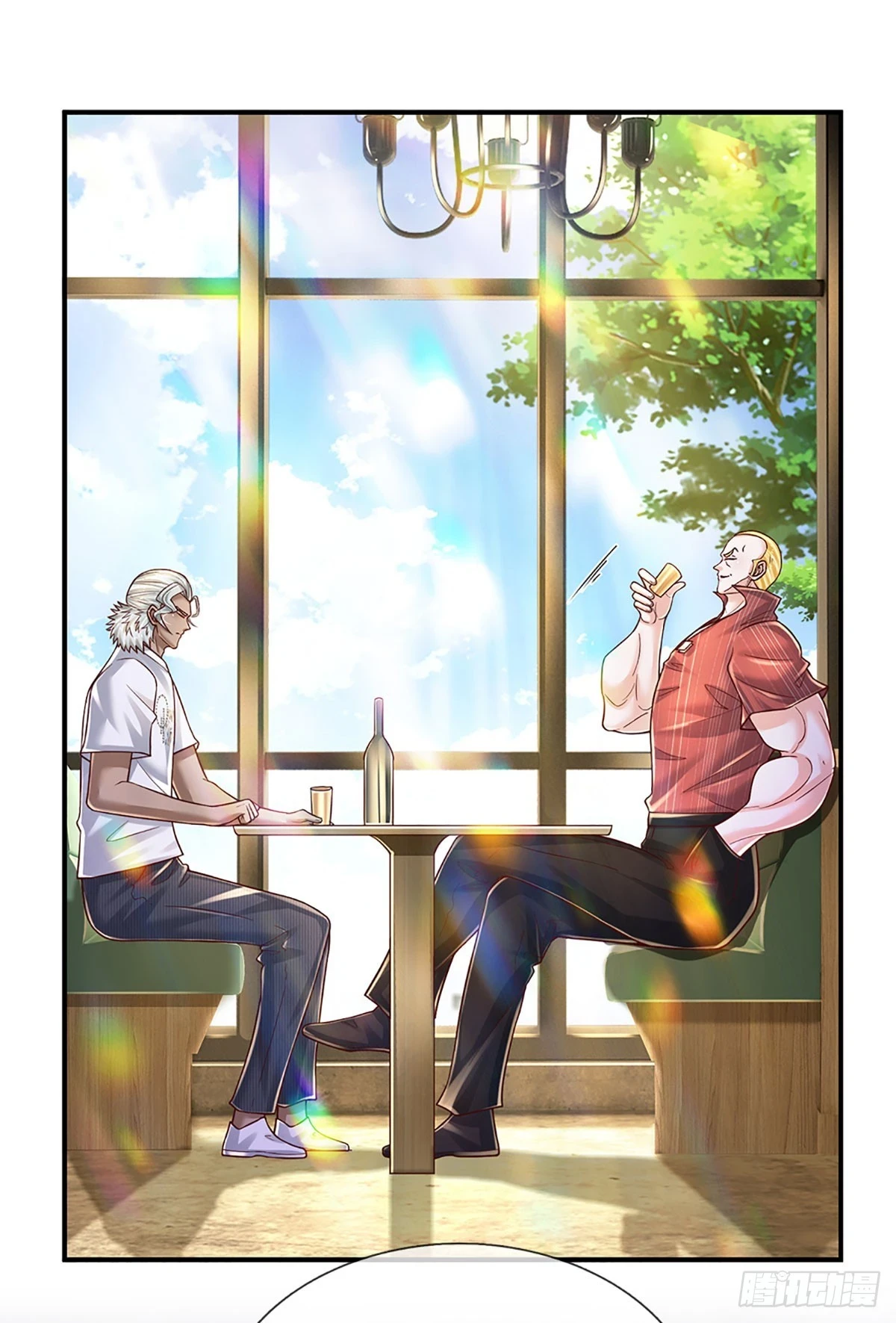 第217话 派谁上都能赢1