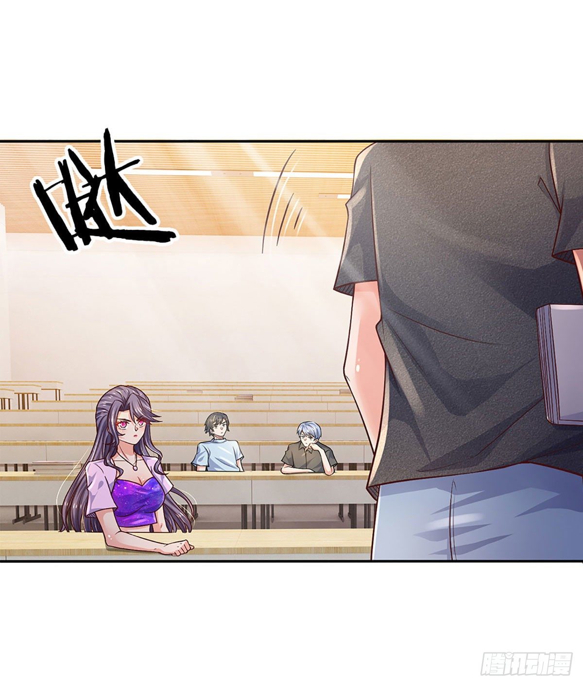 第41话 突击考察6