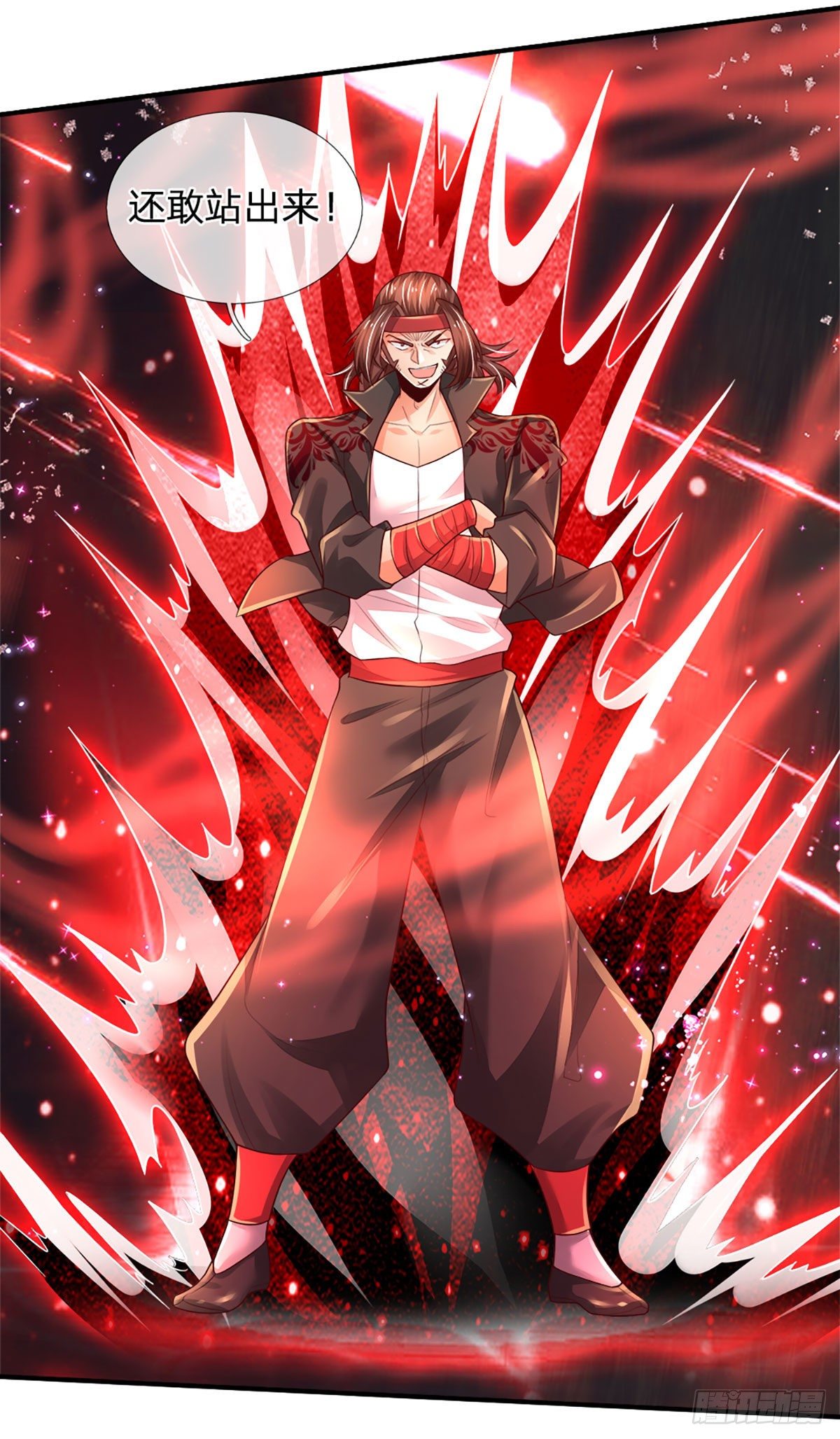 第56话 救我？不需要！27