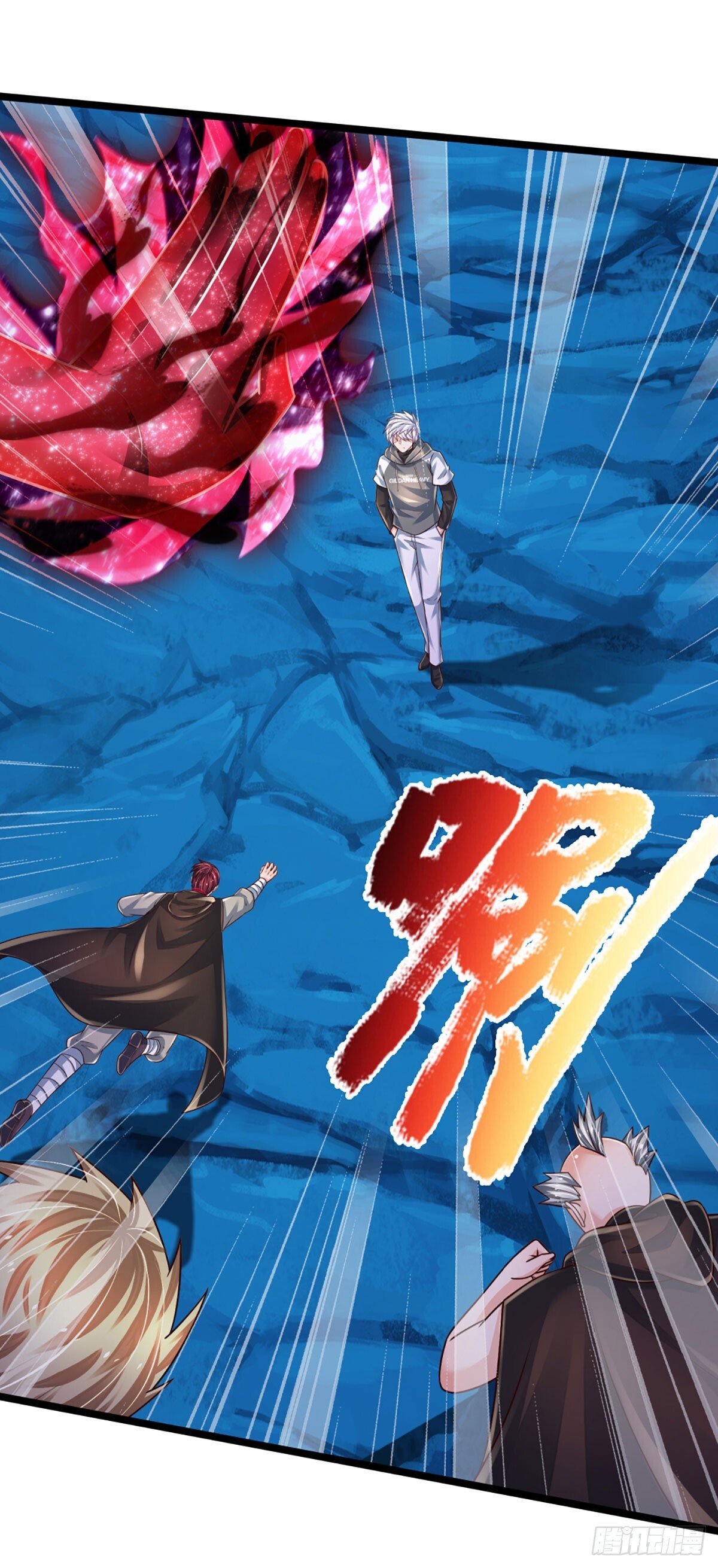 第275话 谁是你朋友？33