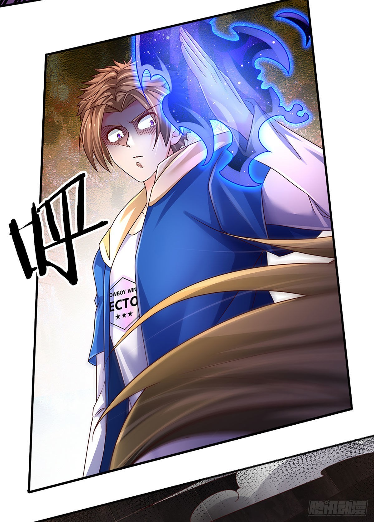 第162话 我只是想活着出去27