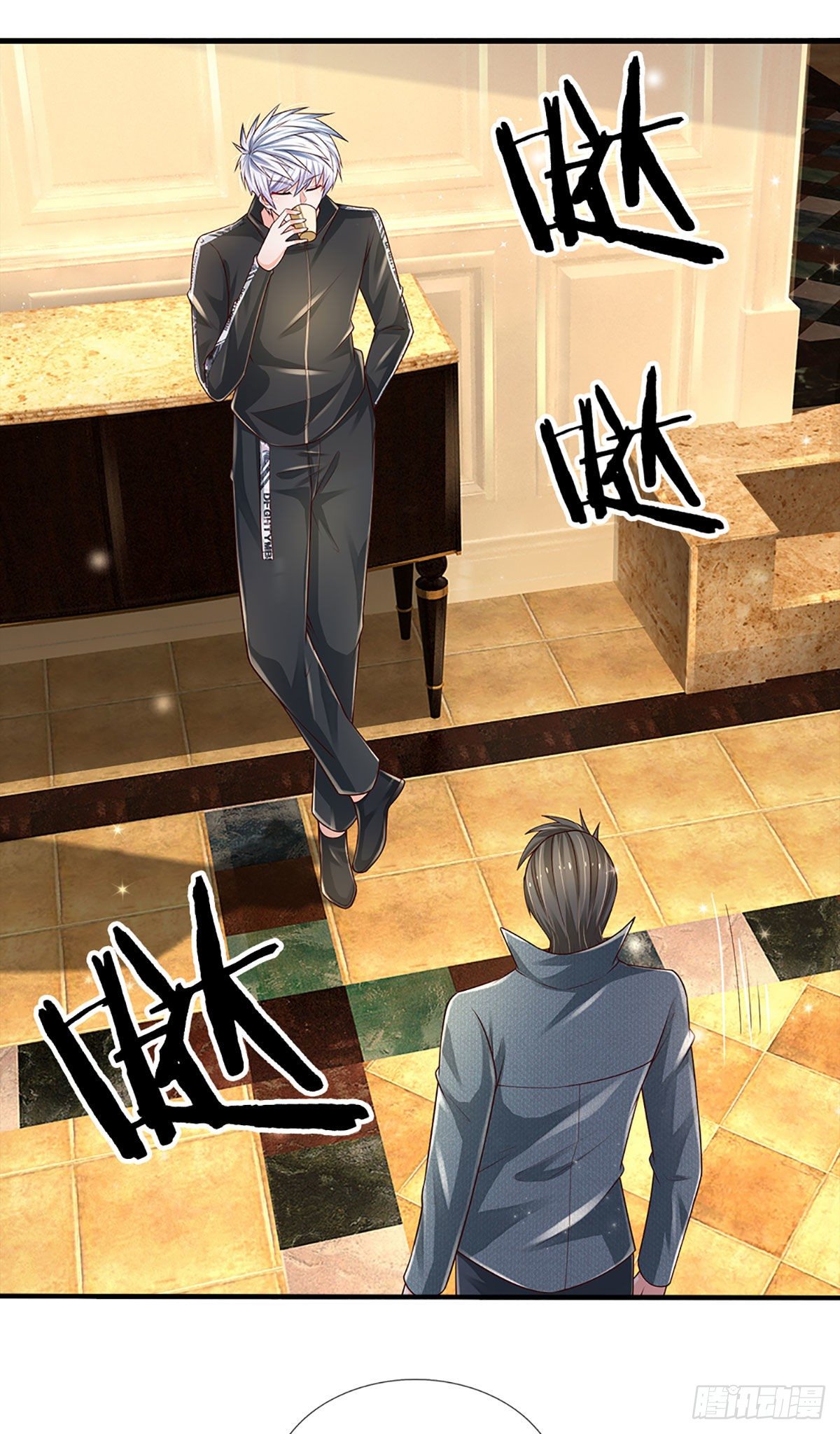第140话 临时男友上线27