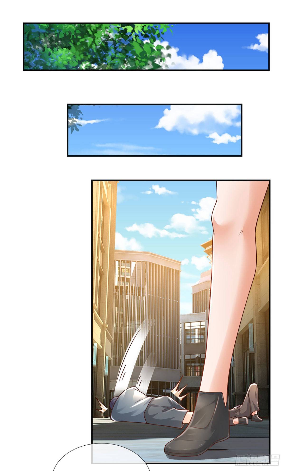 第70话 我对钱不感兴趣15