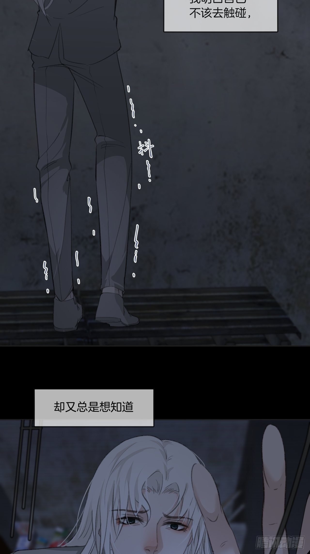 不要等我，也不要回头22