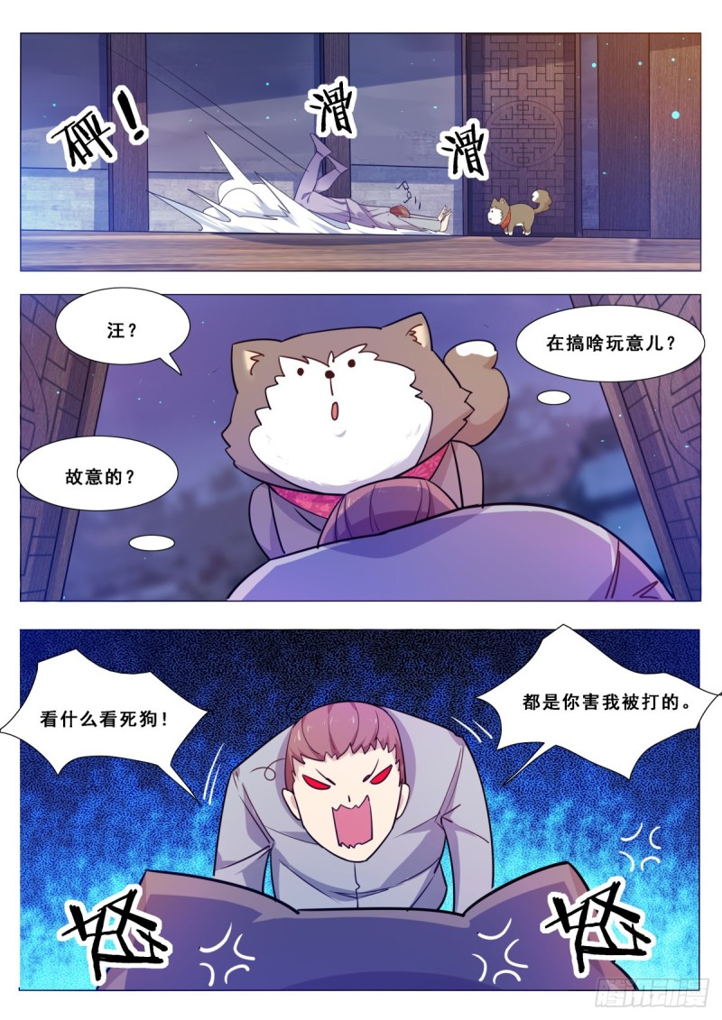 第115话 元神境的小哈5