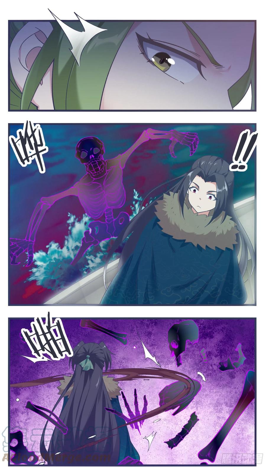 第234话 水里的怪！？8